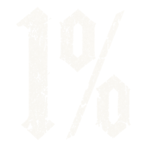 The 1% Club mark