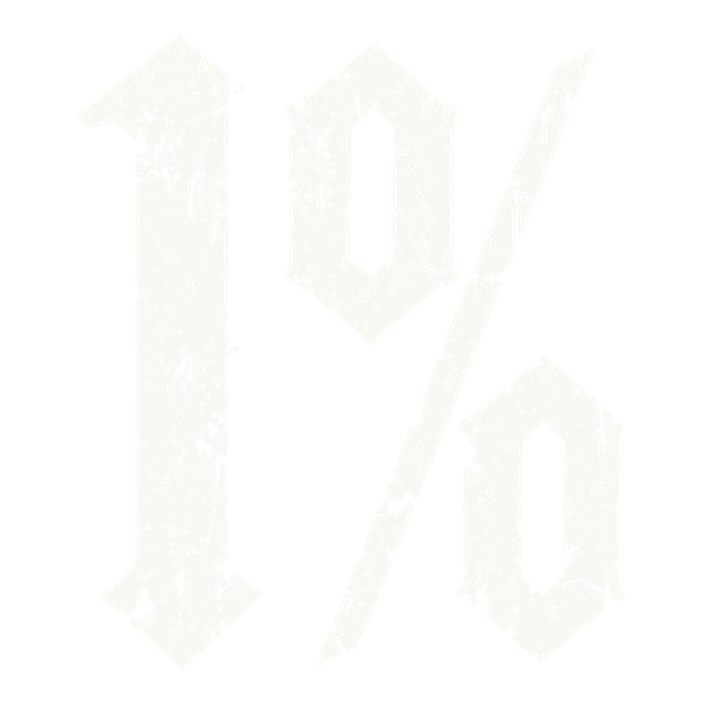The 1% Club mark