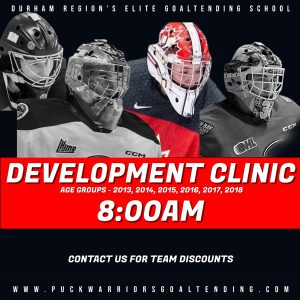 Development clinic 8AM