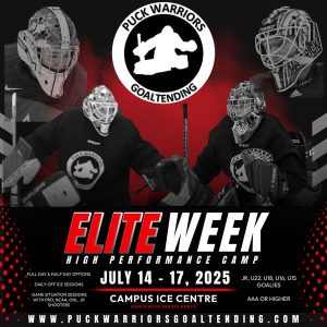 Elite Week High Performance