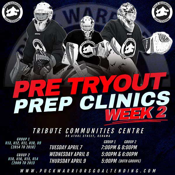 Pre-Tryout Clinics