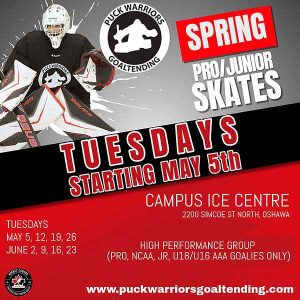 Spring Pro:Jr Skates