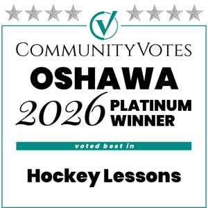 2026 Platinum Winner Hockey Lessons